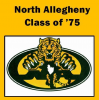 North Allegheny High School 1975 50-Year Reunion   Saturday, September