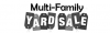 Munhall Multi-Family Yard Sale Saturday June 14 9 am to 2