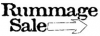 ANNUAL RUMMAGE SALE!  Cong. Emanu-El Israel  222 North Main
